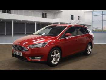 Used Ford Focus 2015 for sale - 74776614: Photo