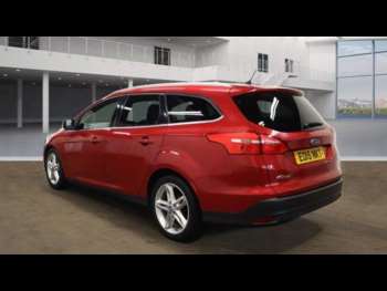 Used Ford Focus 2015 for sale - 74776614: Photo