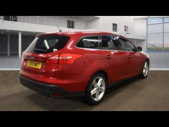 Used Ford Focus 2015 for sale - 74776614: Photo