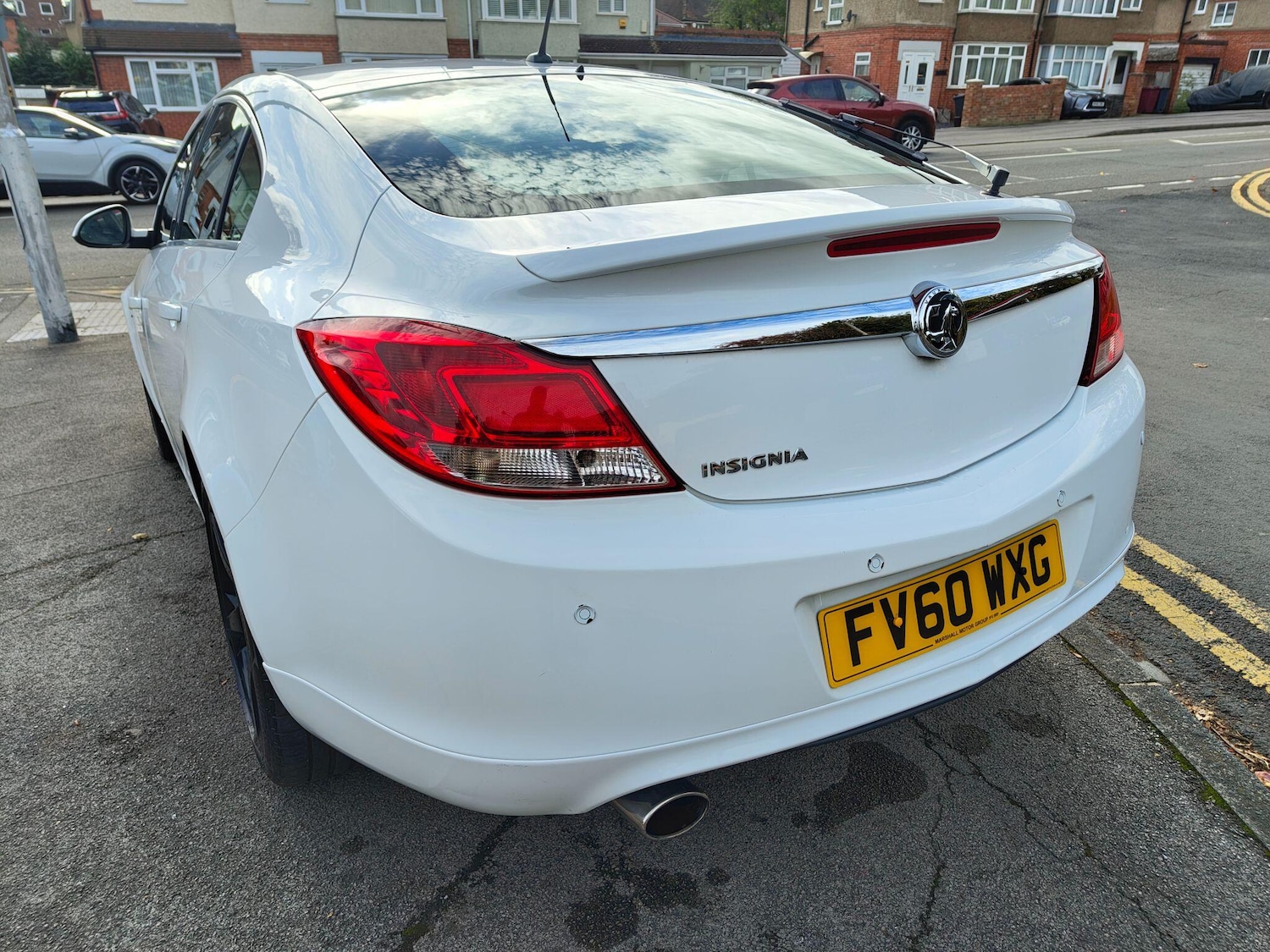 Used Vauxhall Insignia 2010 for sale - 75719602: Photo 65