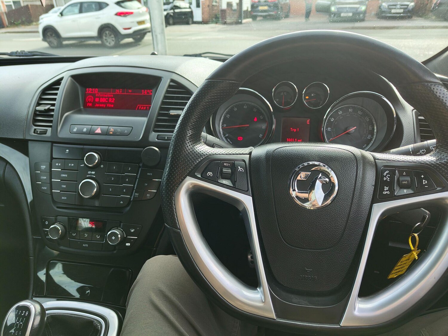 Used Vauxhall Insignia 2010 for sale - 75719602: Photo 77