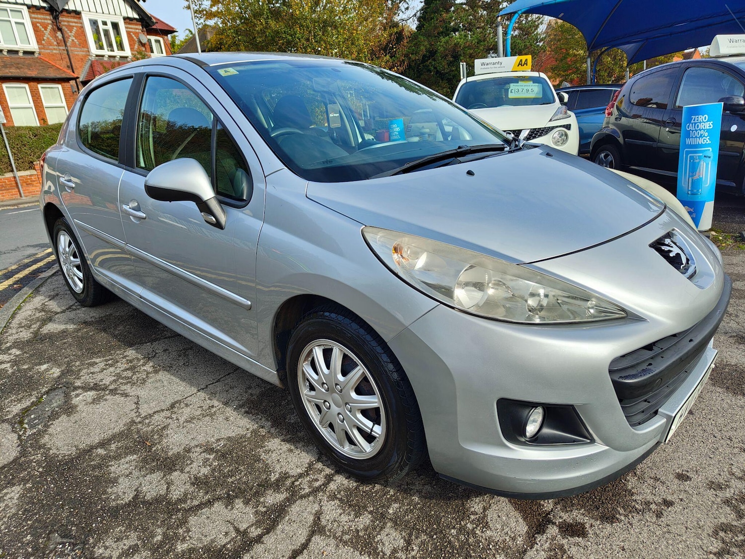 Used Peugeot 207 2011 for sale - 76424844: Photo 1