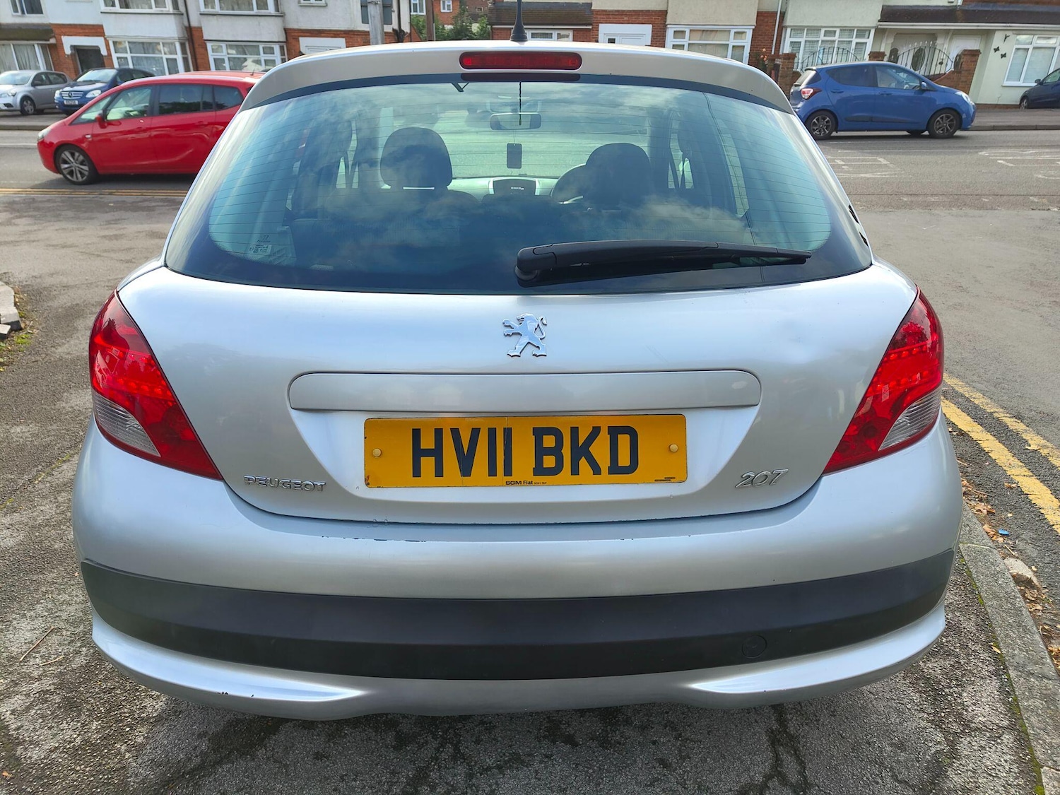 Used Peugeot 207 2011 for sale - 76424844: Photo 11