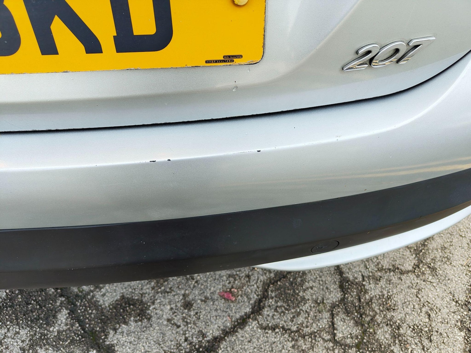 Used Peugeot 207 2011 for sale - 76424844: Photo 12