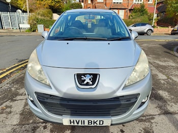 Used Peugeot 207 2011 for sale - 76424844: Photo
