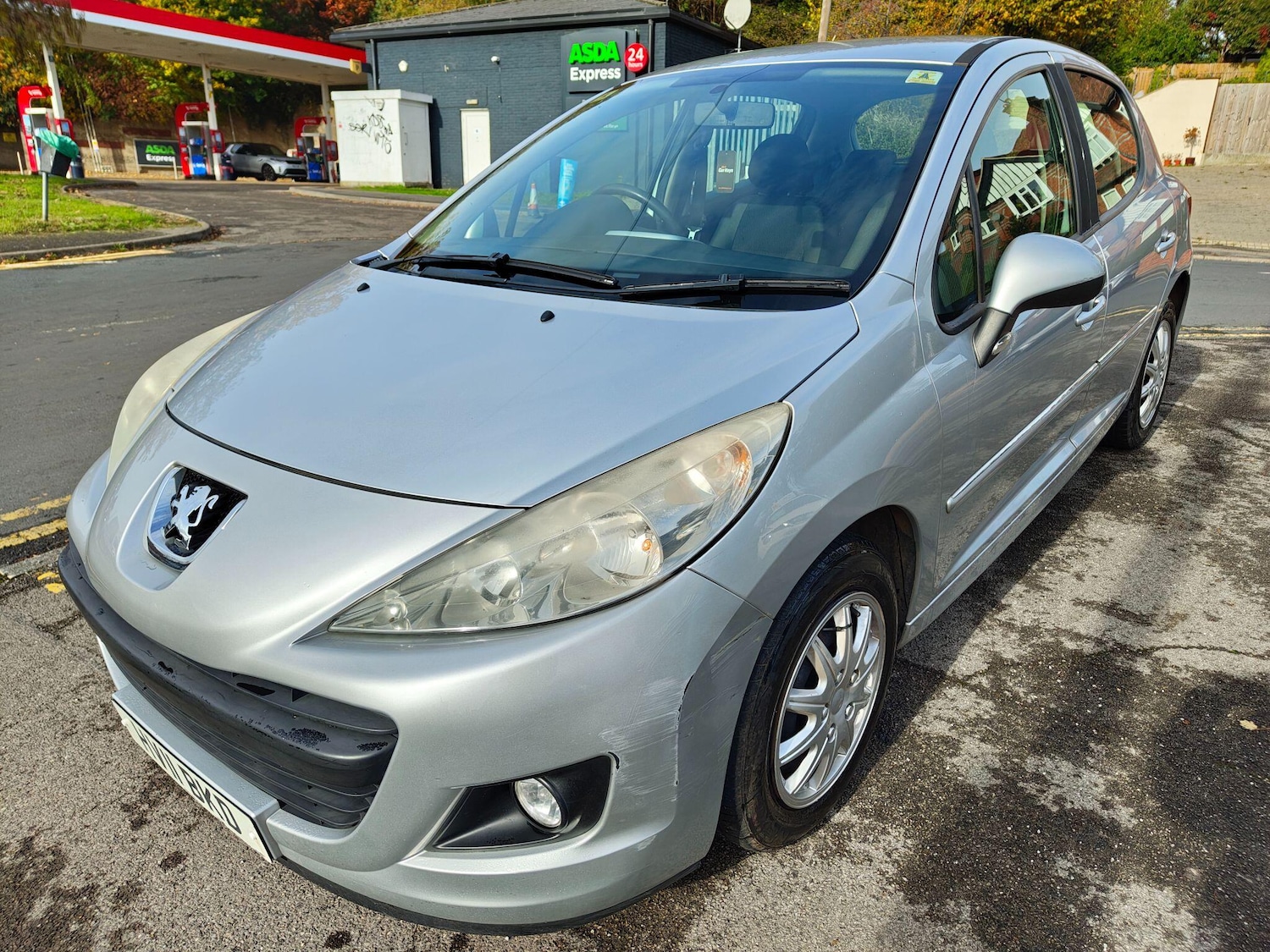Used Peugeot 207 2011 for sale - 76424844: Photo 3