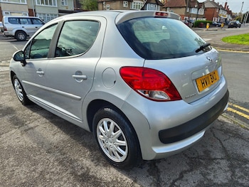 Used Peugeot 207 2011 for sale - 76424844: Photo
