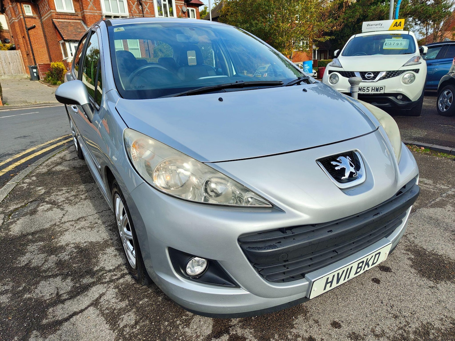 Used Peugeot 207 2011 for sale - 76424844: Photo 5