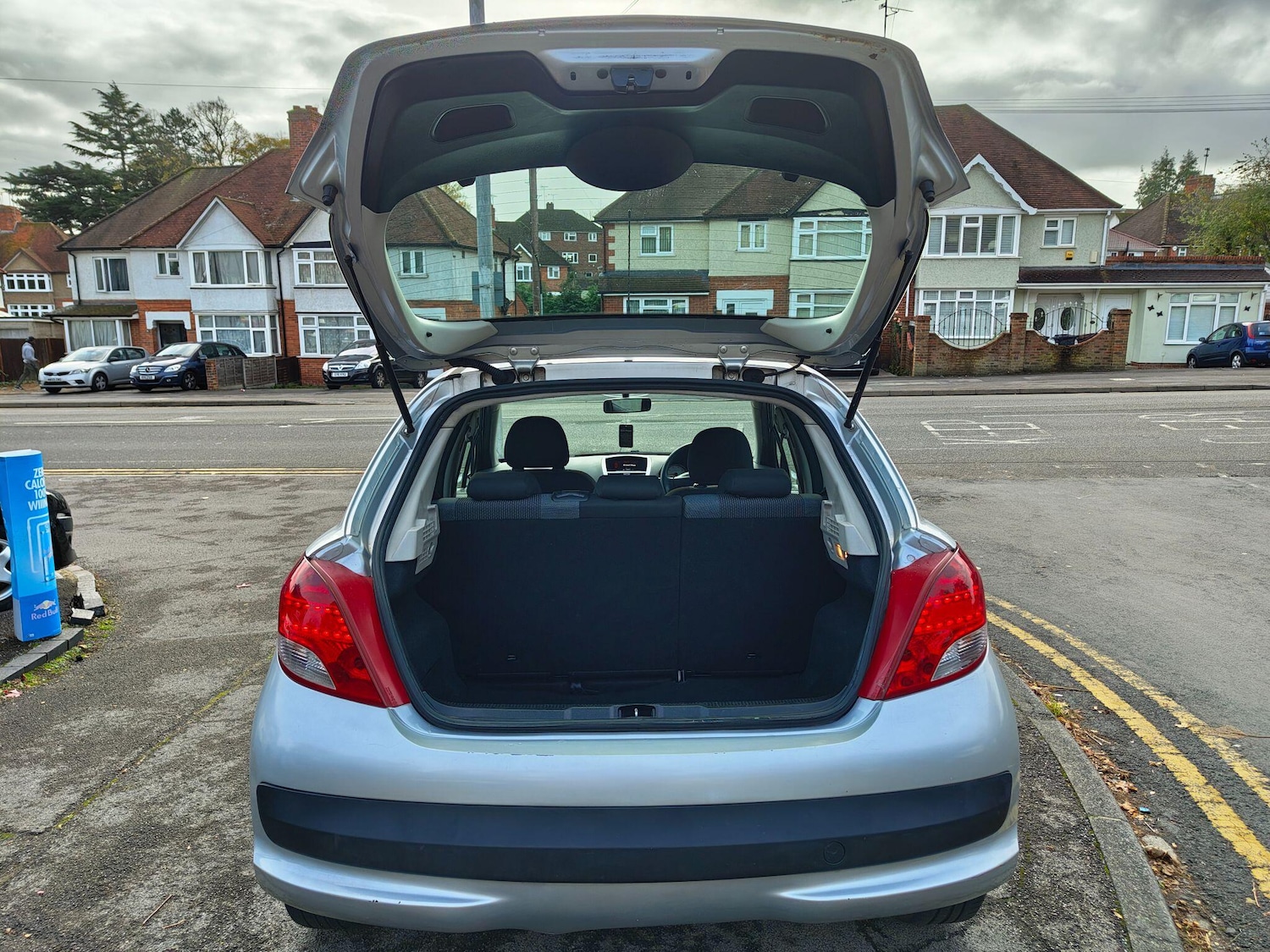 Used Peugeot 207 2011 for sale - 76424844: Photo 50