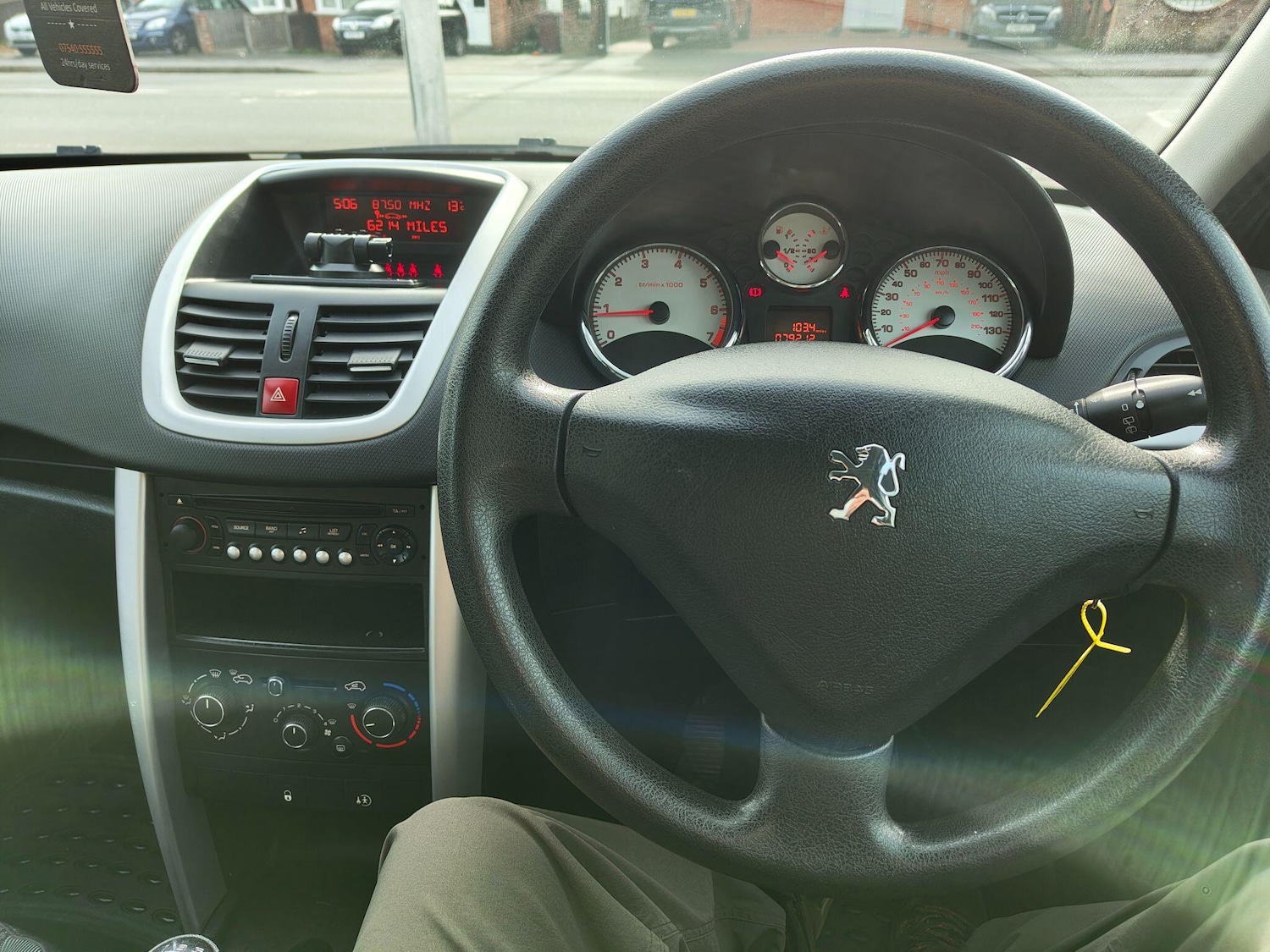 Used Peugeot 207 2011 for sale - 76424844: Photo 52