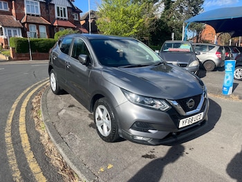 Nissan Qashqai feature image