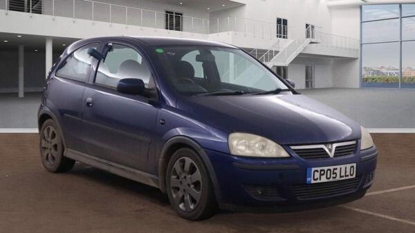 Used Vauxhall Corsa 2005 for sale - 76976309: Photo 1