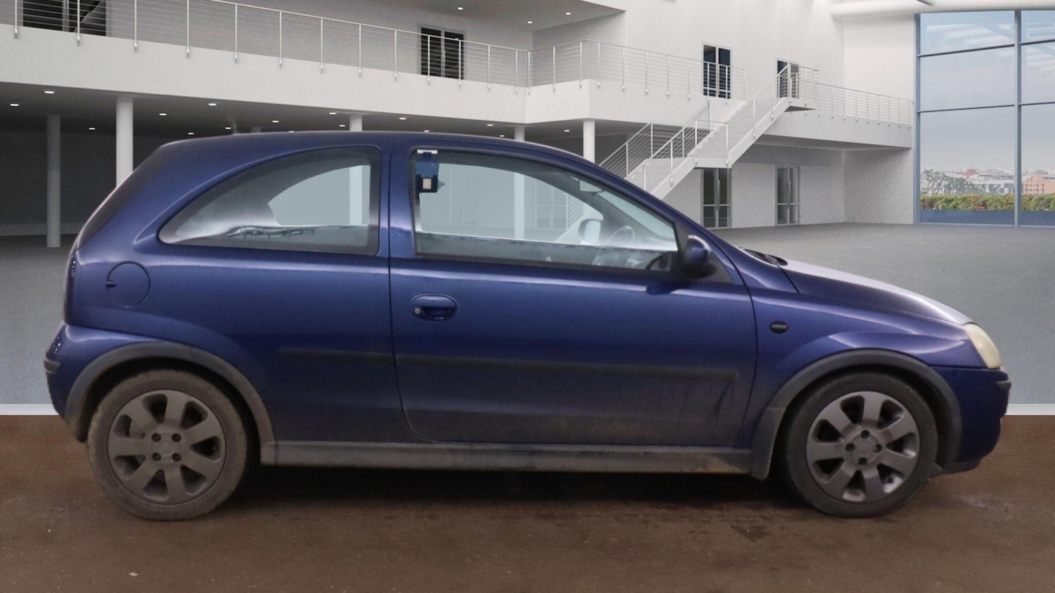 Used Vauxhall Corsa 2005 for sale - 76976309: Photo 10