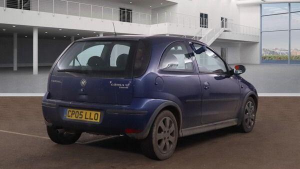 Used Vauxhall Corsa 2005 for sale - 76976309: Photo 11