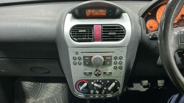 Used Vauxhall Corsa 2005 for sale - 76976309: Photo 13