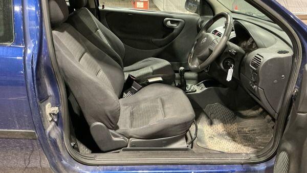 Used Vauxhall Corsa 2005 for sale - 76976309: Photo 15