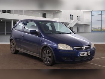 Vauxhall Corsa feature image