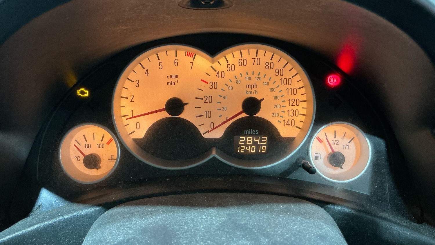 Used Vauxhall Corsa 2005 for sale - 76976309: Photo 20