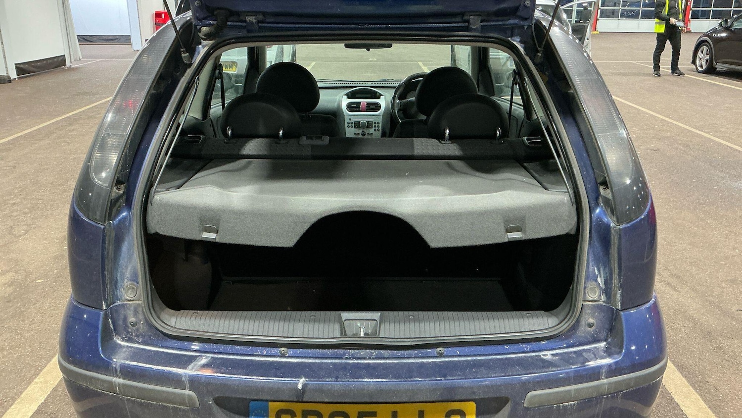 Used Vauxhall Corsa 2005 for sale - 76976309: Photo 22