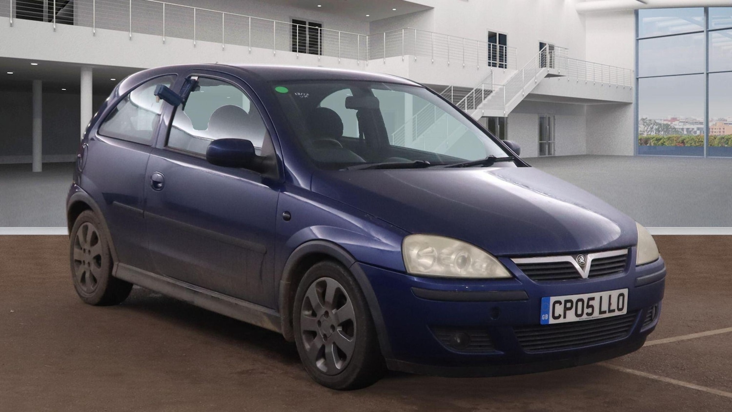 Used Vauxhall Corsa 2005 for sale - 76976309: Photo 5
