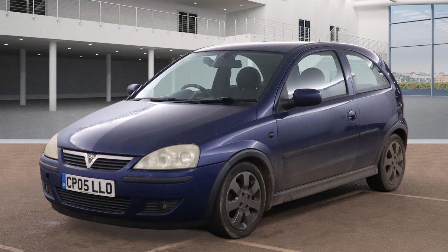 Used Vauxhall Corsa 2005 for sale - 76976309: Photo 6