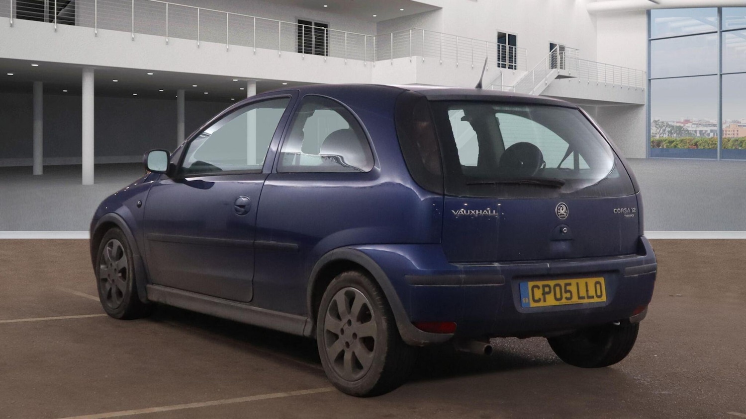 Used Vauxhall Corsa 2005 for sale - 76976309: Photo 7