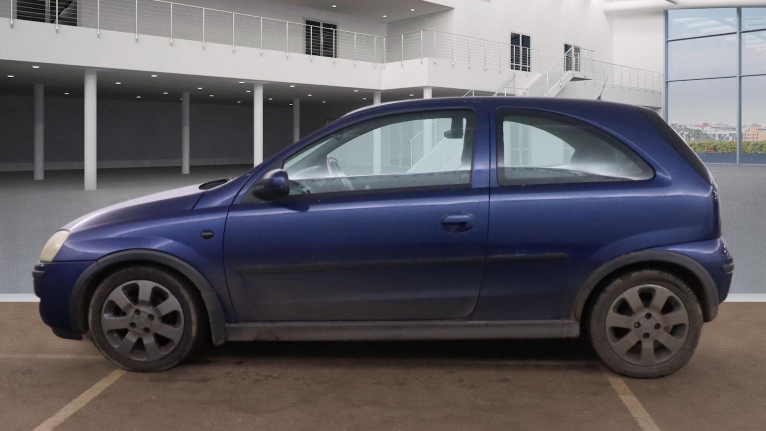 Used Vauxhall Corsa 2005 for sale - 76976309: Photo 8