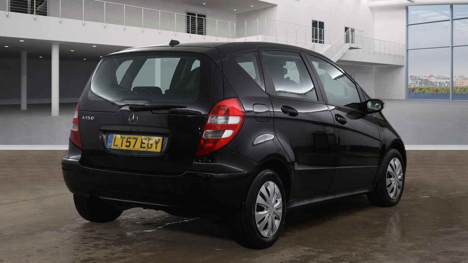 Used Mercedes-Benz A-Class 2007 for sale - 77191635: Photo 11