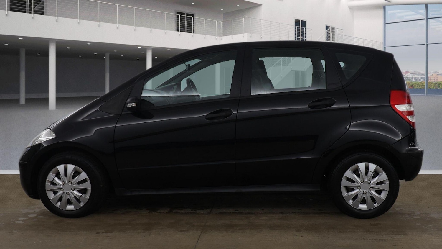 Used Mercedes-Benz A-Class 2007 for sale - 77191635: Photo 13