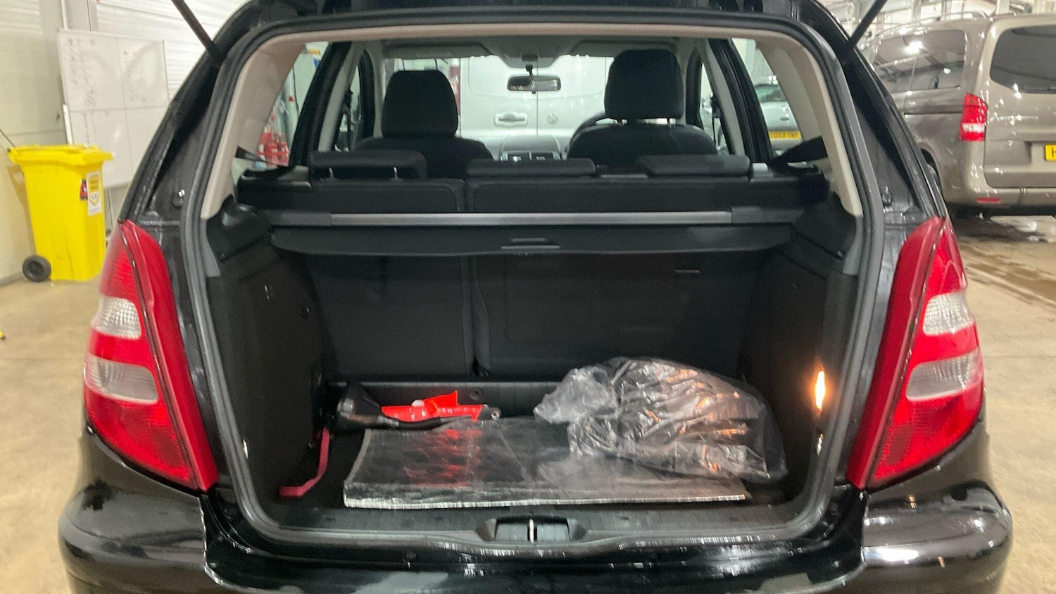 Used Mercedes-Benz A-Class 2007 for sale - 77191635: Photo 23