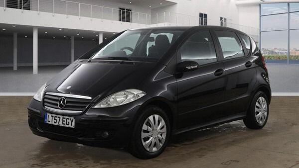 Used Mercedes-Benz A-Class 2007 for sale - 77191635: Photo 3