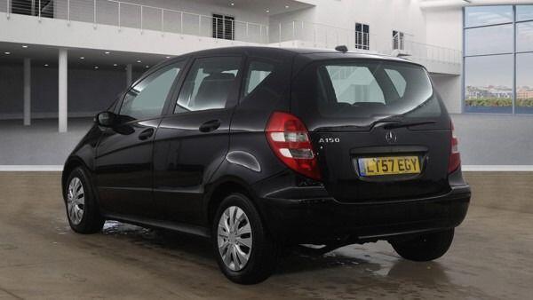 Used Mercedes-Benz A-Class 2007 for sale - 77191635: Photo 4