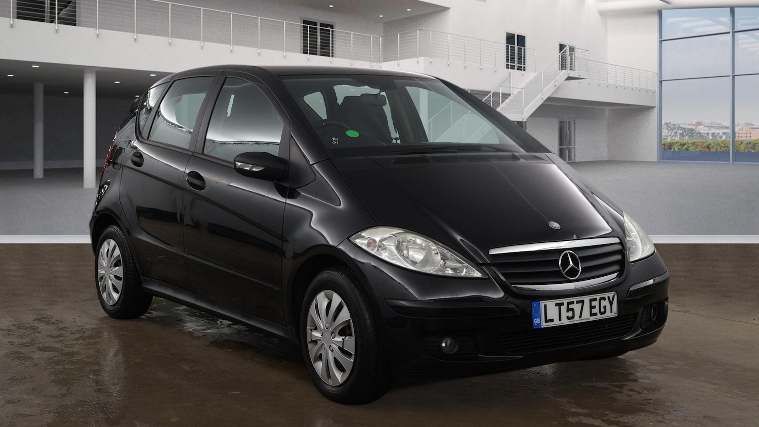 Used Mercedes-Benz A-Class 2007 for sale - 77191635: Photo 8