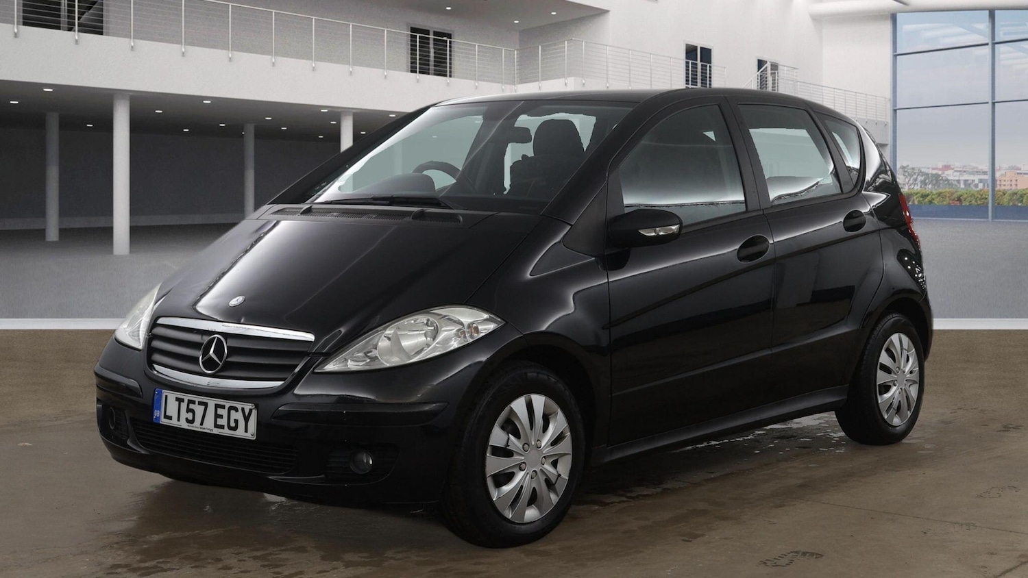 Used Mercedes-Benz A-Class 2007 for sale - 77191635: Photo 9