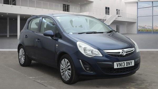 Used Vauxhall Corsa 2013 for sale - 76886476: Photo 1