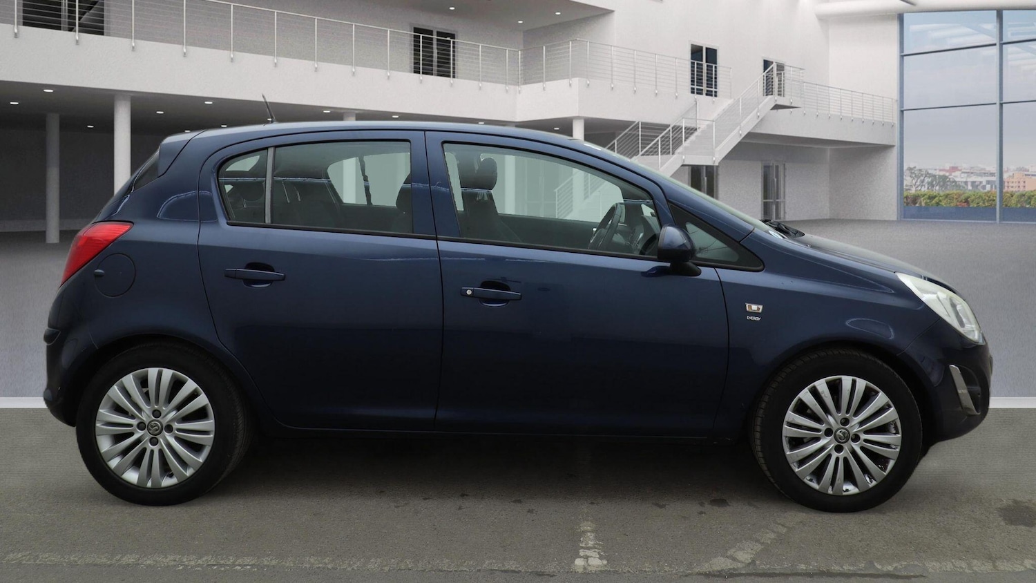 Used Vauxhall Corsa 2013 for sale - 76886476: Photo 10