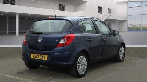 Used Vauxhall Corsa 2013 for sale - 76886476: Photo 11