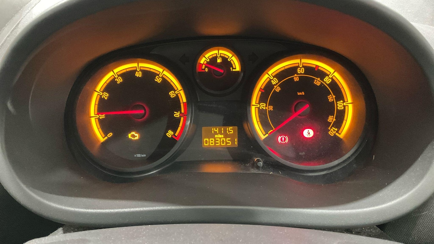 Used Vauxhall Corsa 2013 for sale - 76886476: Photo 17