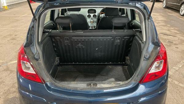 Used Vauxhall Corsa 2013 for sale - 76886476: Photo 18