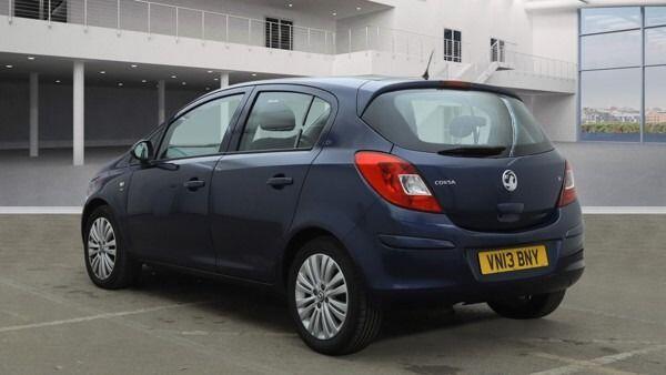 Used Vauxhall Corsa 2013 for sale - 76886476: Photo 3