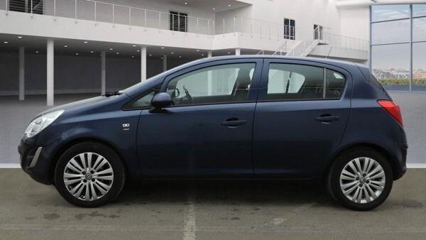 Used Vauxhall Corsa 2013 for sale - 76886476: Photo 4