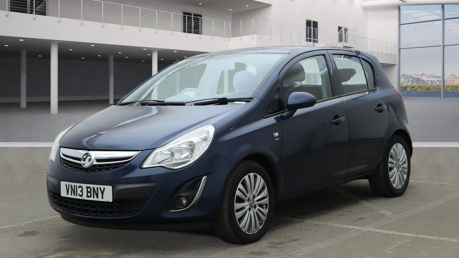 Used Vauxhall Corsa 2013 for sale - 76886476: Photo 6