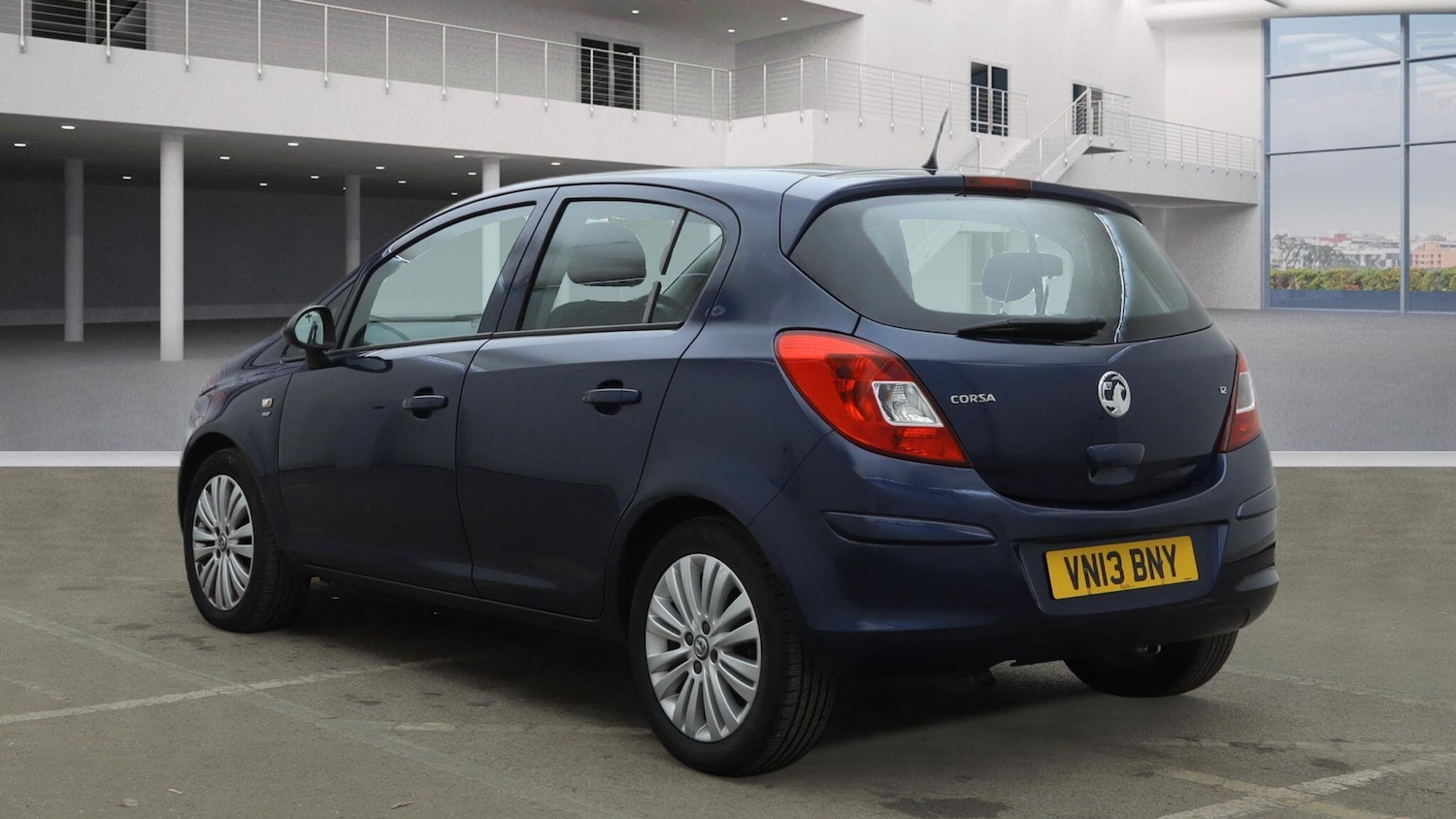 Used Vauxhall Corsa 2013 for sale - 76886476: Photo 7
