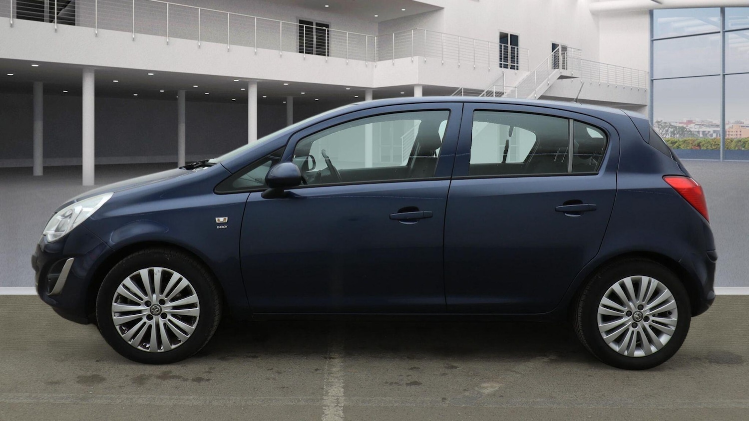 Used Vauxhall Corsa 2013 for sale - 76886476: Photo 8