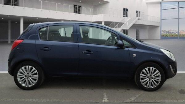 Used Vauxhall Corsa 2013 for sale - 76886476: Photo 9