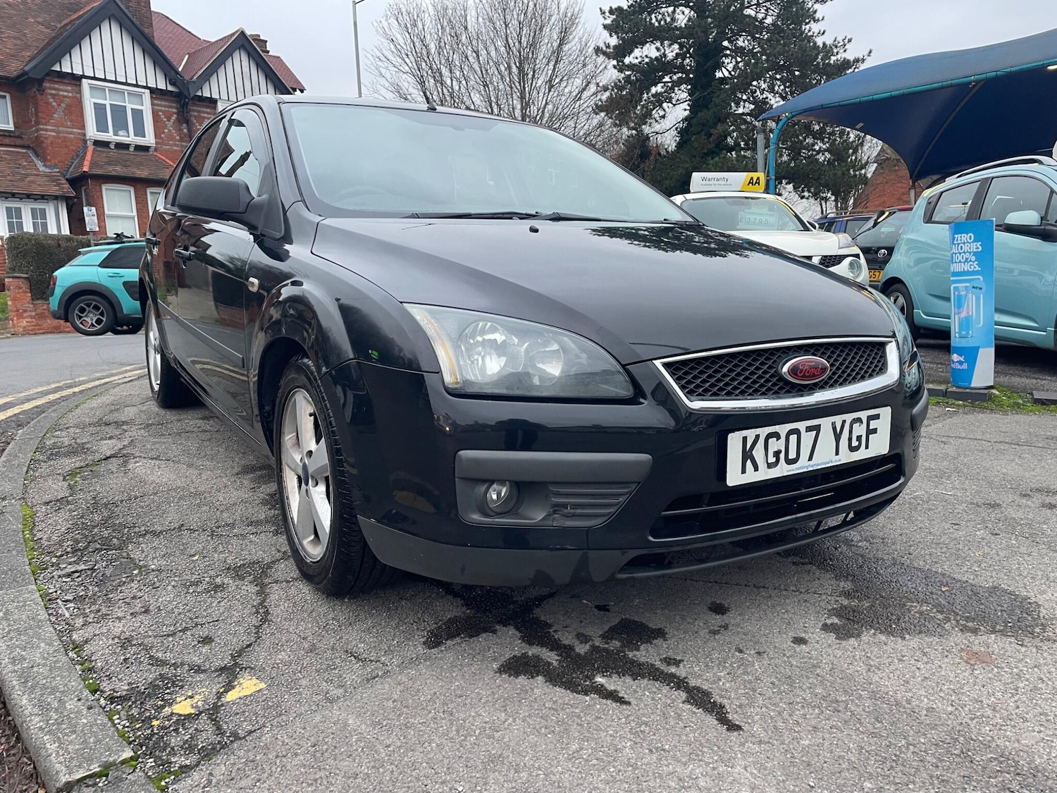 Used Ford Focus 2007 for sale - 77143251: Photo 1
