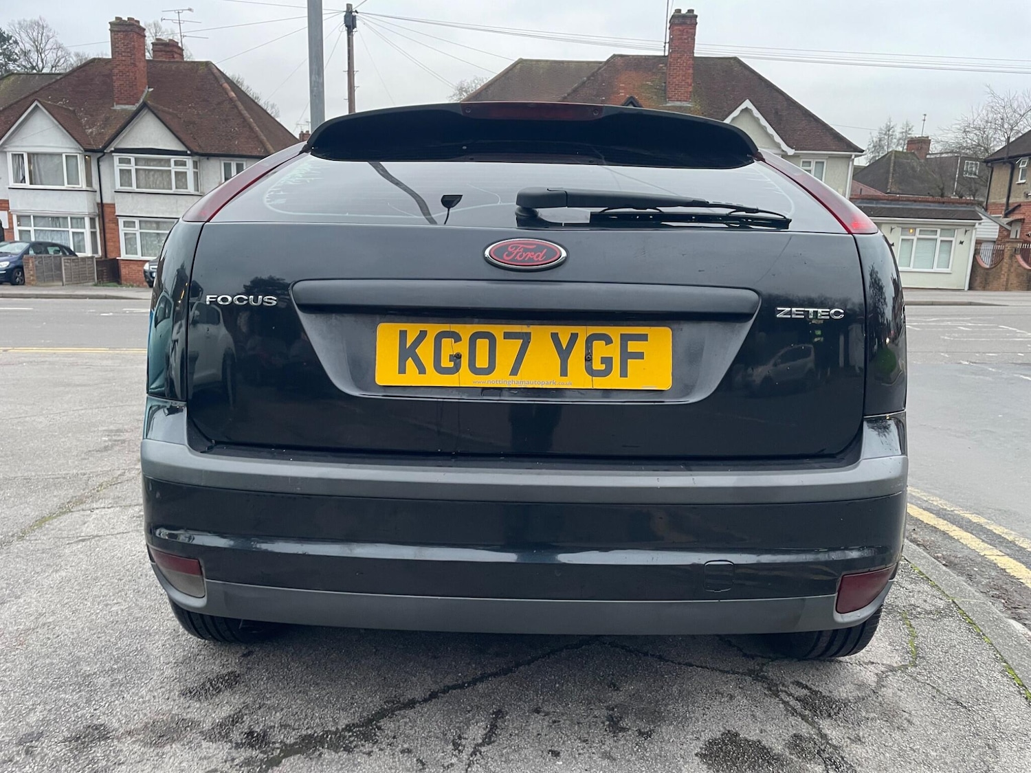 Used Ford Focus 2007 for sale - 77143251: Photo 12