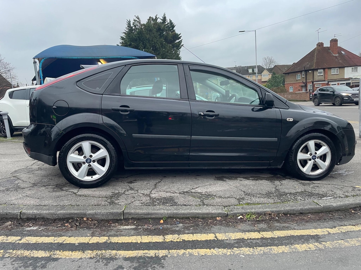 Used Ford Focus 2007 for sale - 77143251: Photo 13