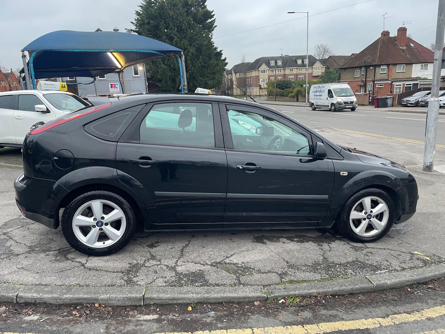 Used Ford Focus 2007 for sale - 77143251: Photo 14