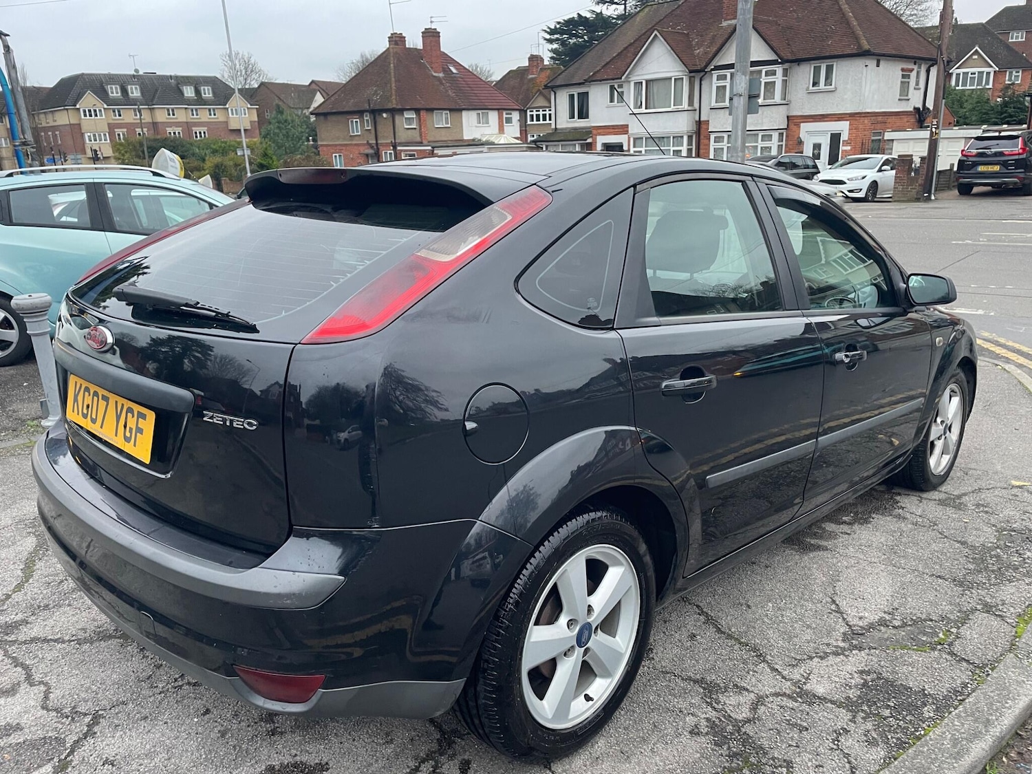 Used Ford Focus 2007 for sale - 77143251: Photo 16